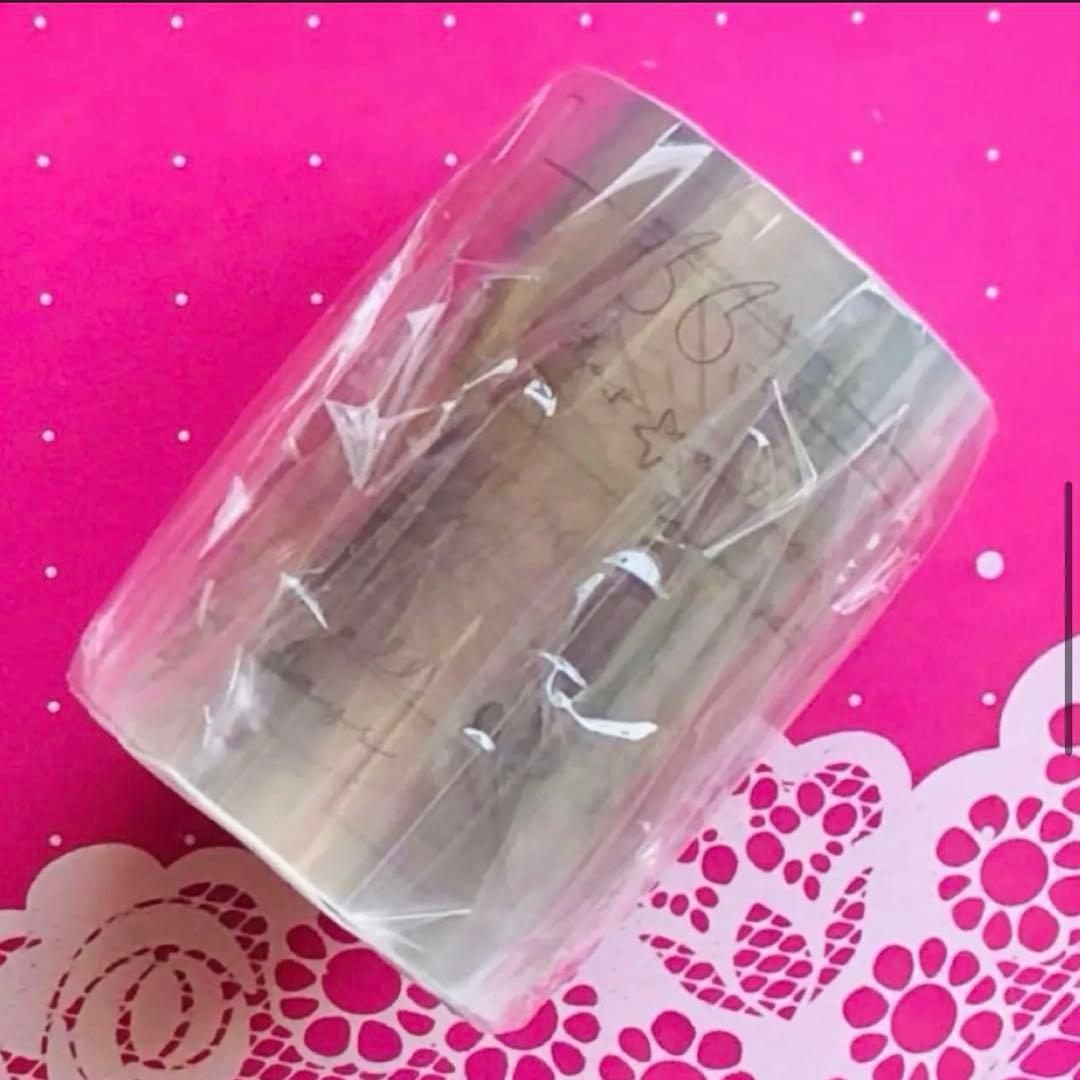 PET 5.5cm×5m 雾绵 海外マスキングテープ　海外マステ　英字