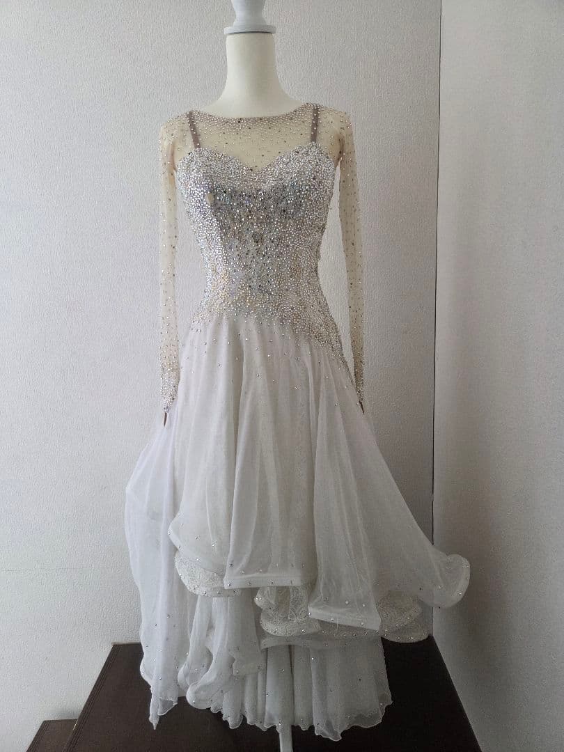 Chacott チャコット スタンダードドレス 社交ダンス ボールルーム