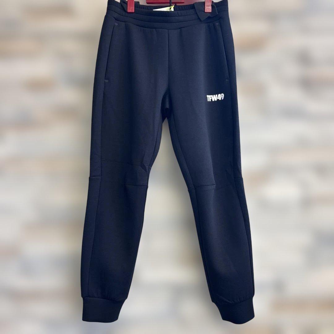 TFW49 ジョガーパンツ　サイズM ブラック　新品未使用