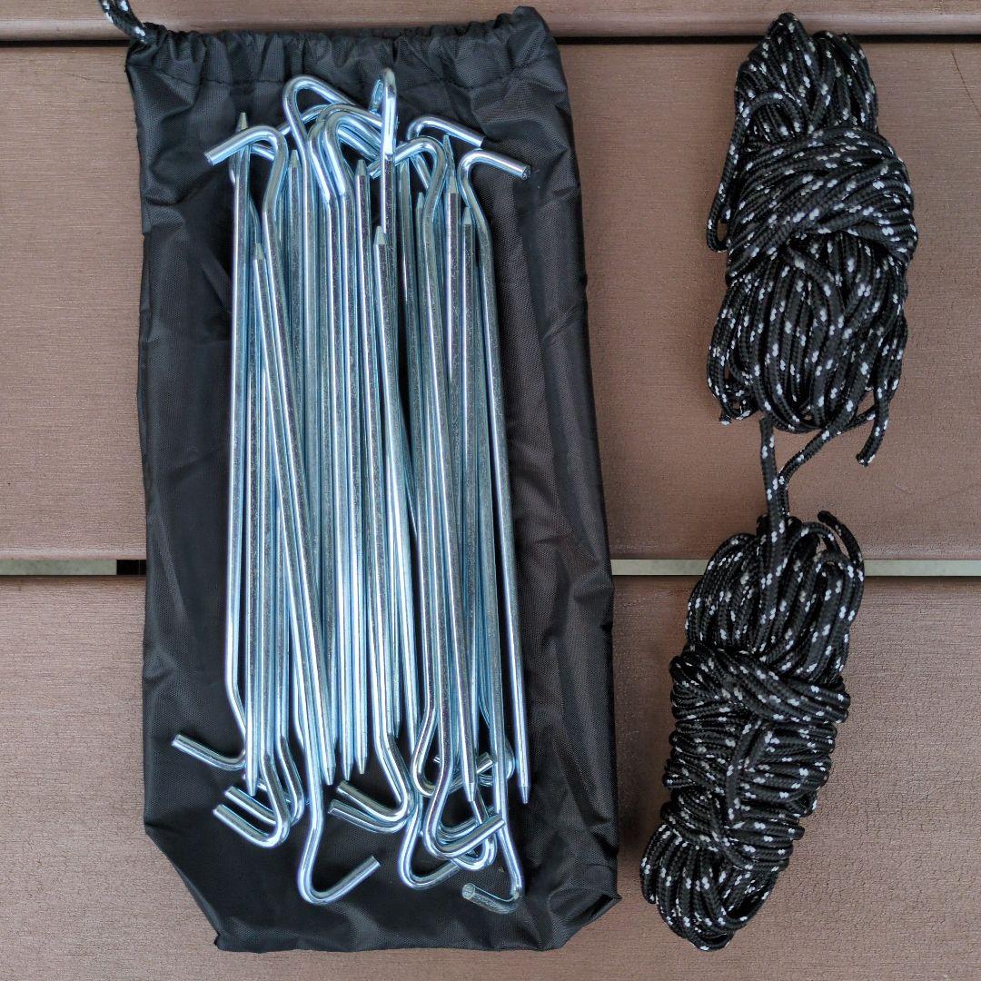 パーティドームテント　パイクスピーク　PYKES PEAK　超美品　キャンプ