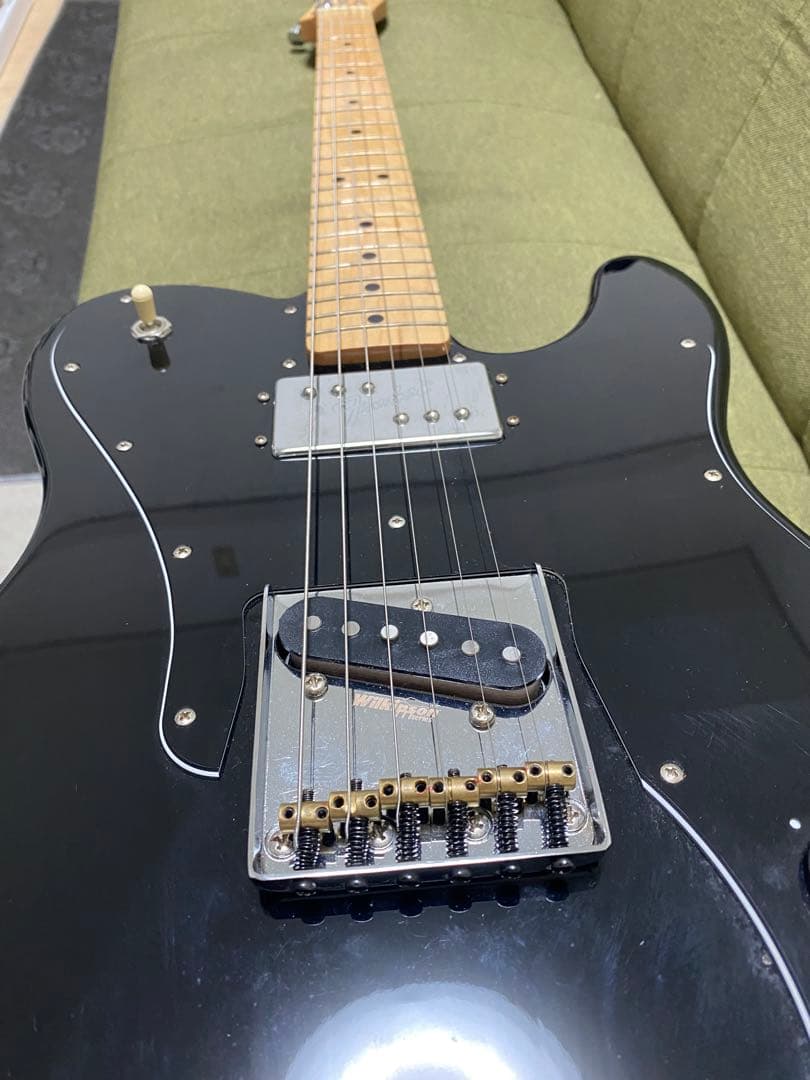 ギター Fender 70s custom telecaster