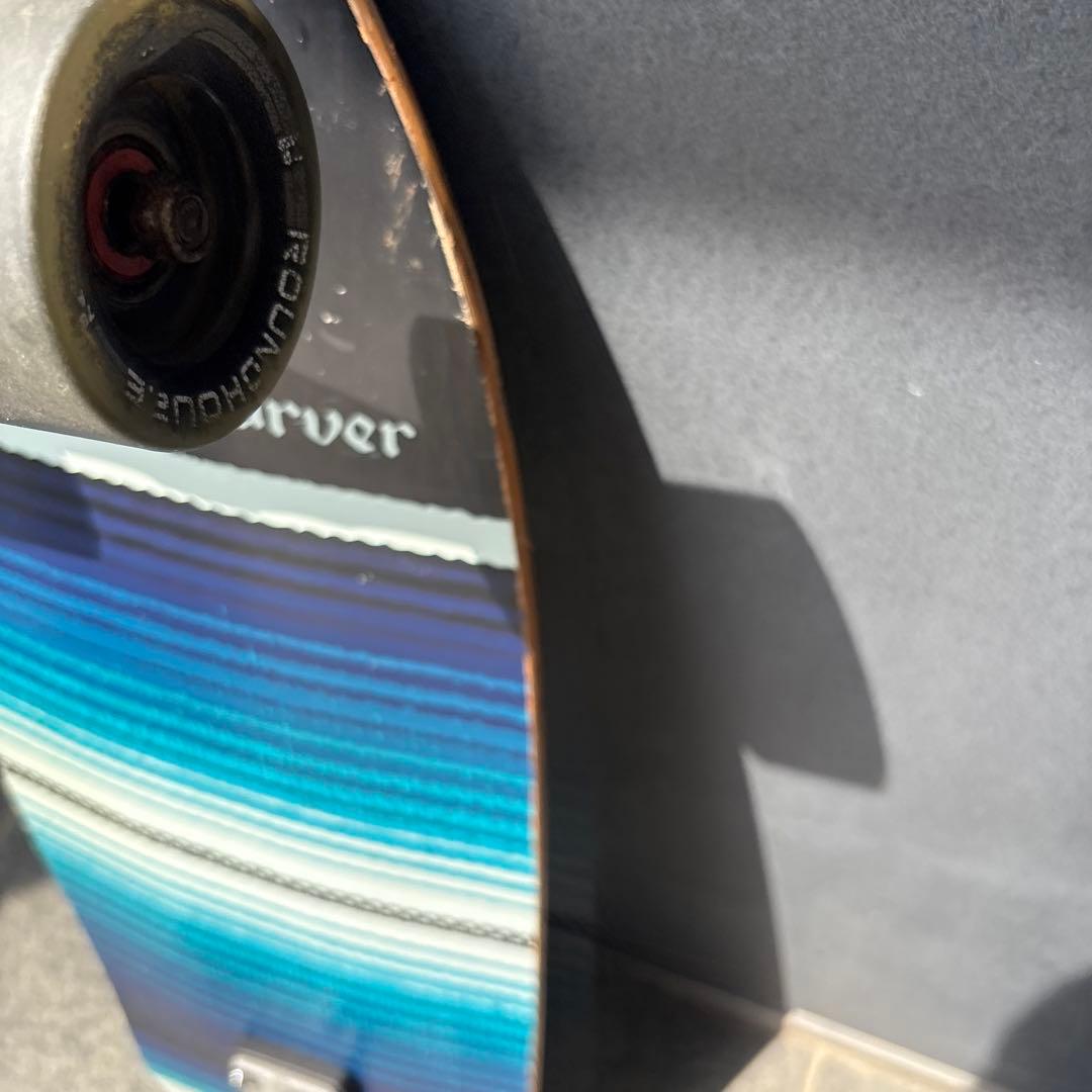 CARVER カーバー　29.5インチ　C7 サーフスケート