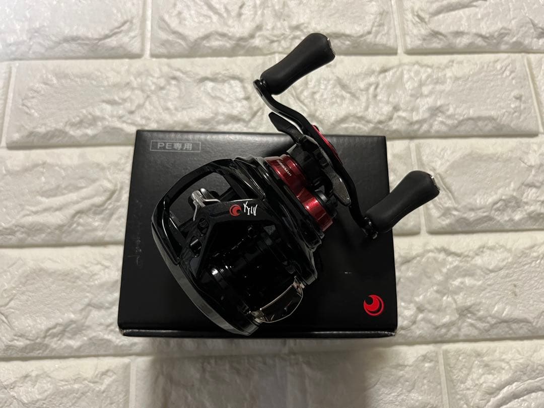 【新品未使用】ダイワ 月下美人AIR TW PE SPECIAL 8.5R