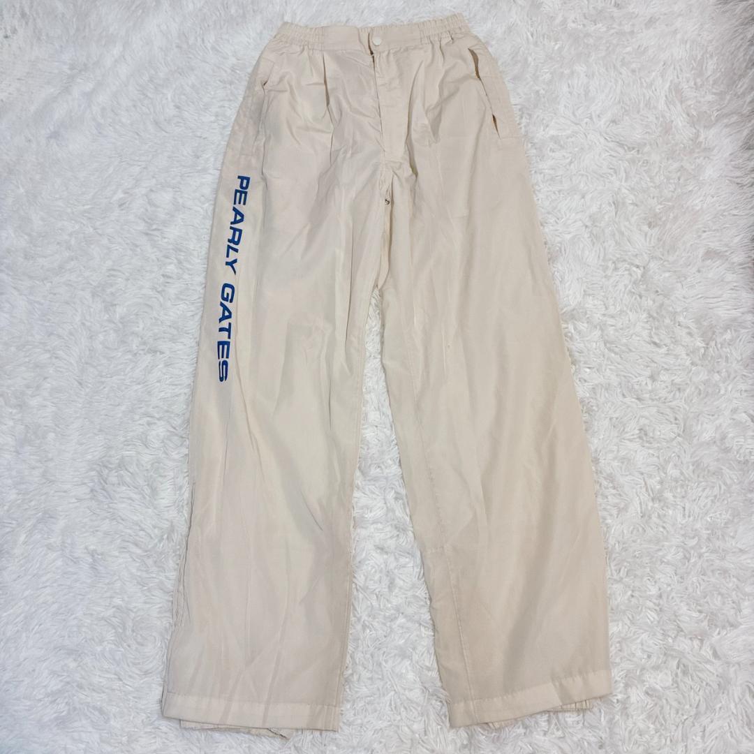 PEARLY GATES パーリーゲイツ レインウェア セットアップ 収納袋付き