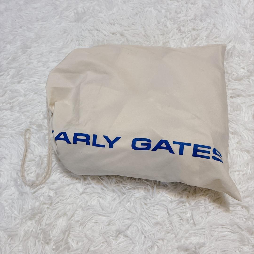PEARLY GATES パーリーゲイツ レインウェア セットアップ 収納袋付き