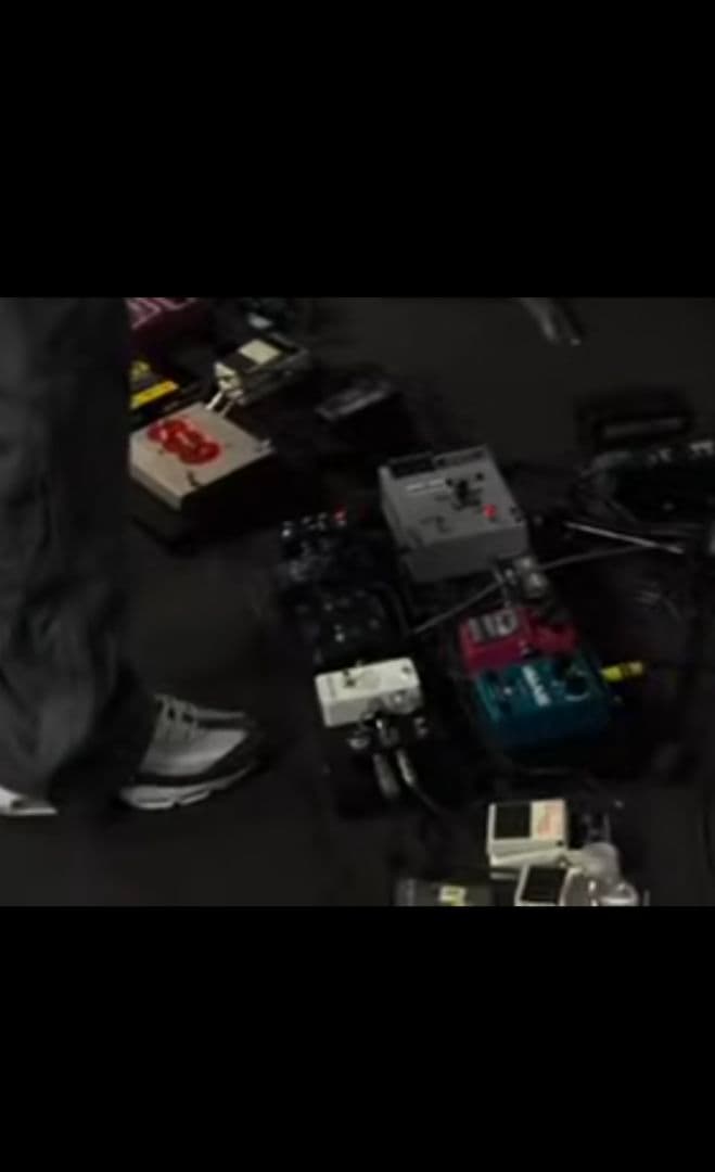 Keeley AD-9 mod 箱あり