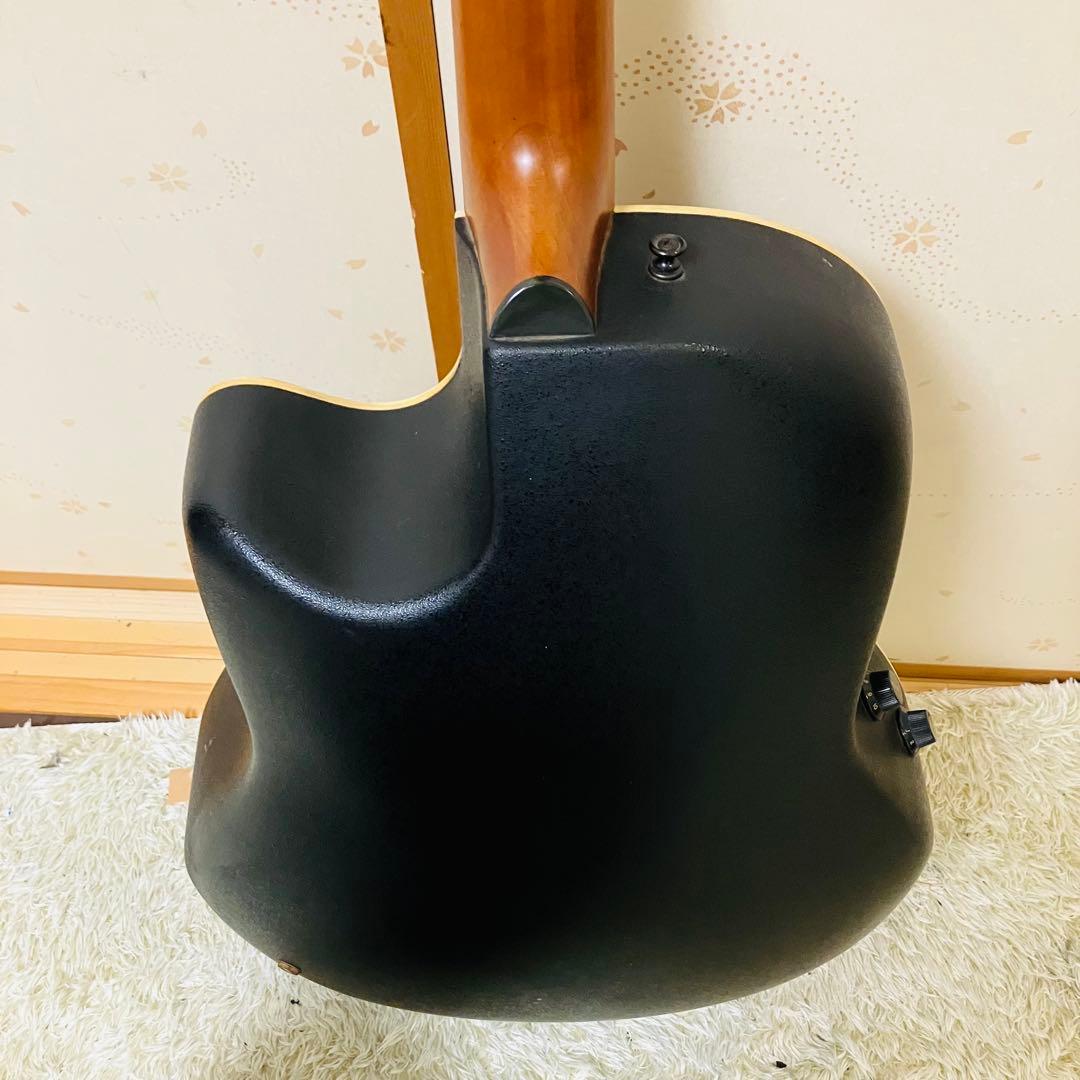 1月限定出品 【GOTOHペグ交換】エレアコAPPLAUSE AE 36