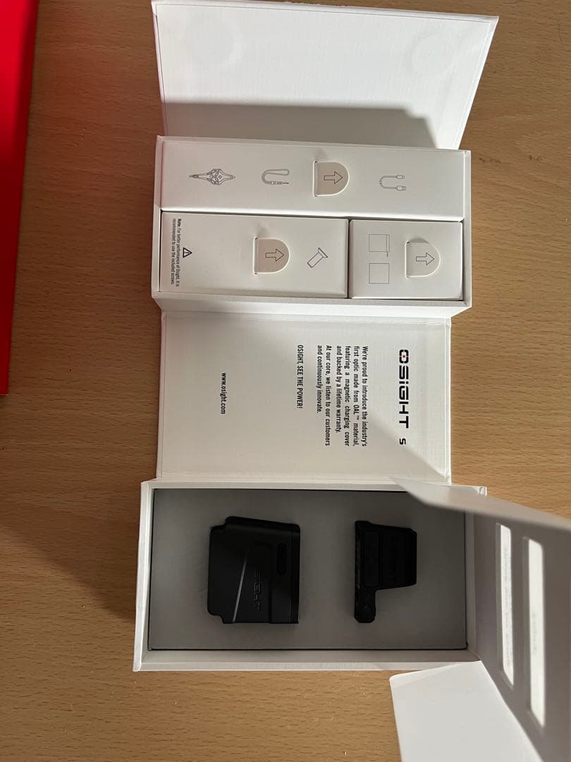 【未使用品】Osight S 【欠品無し】