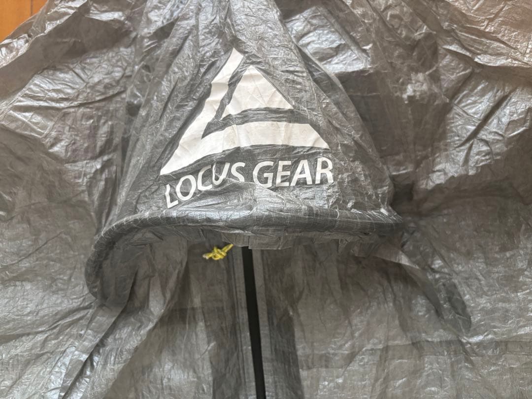 locus gear Khufu ローカスギア クフ　DCF-B