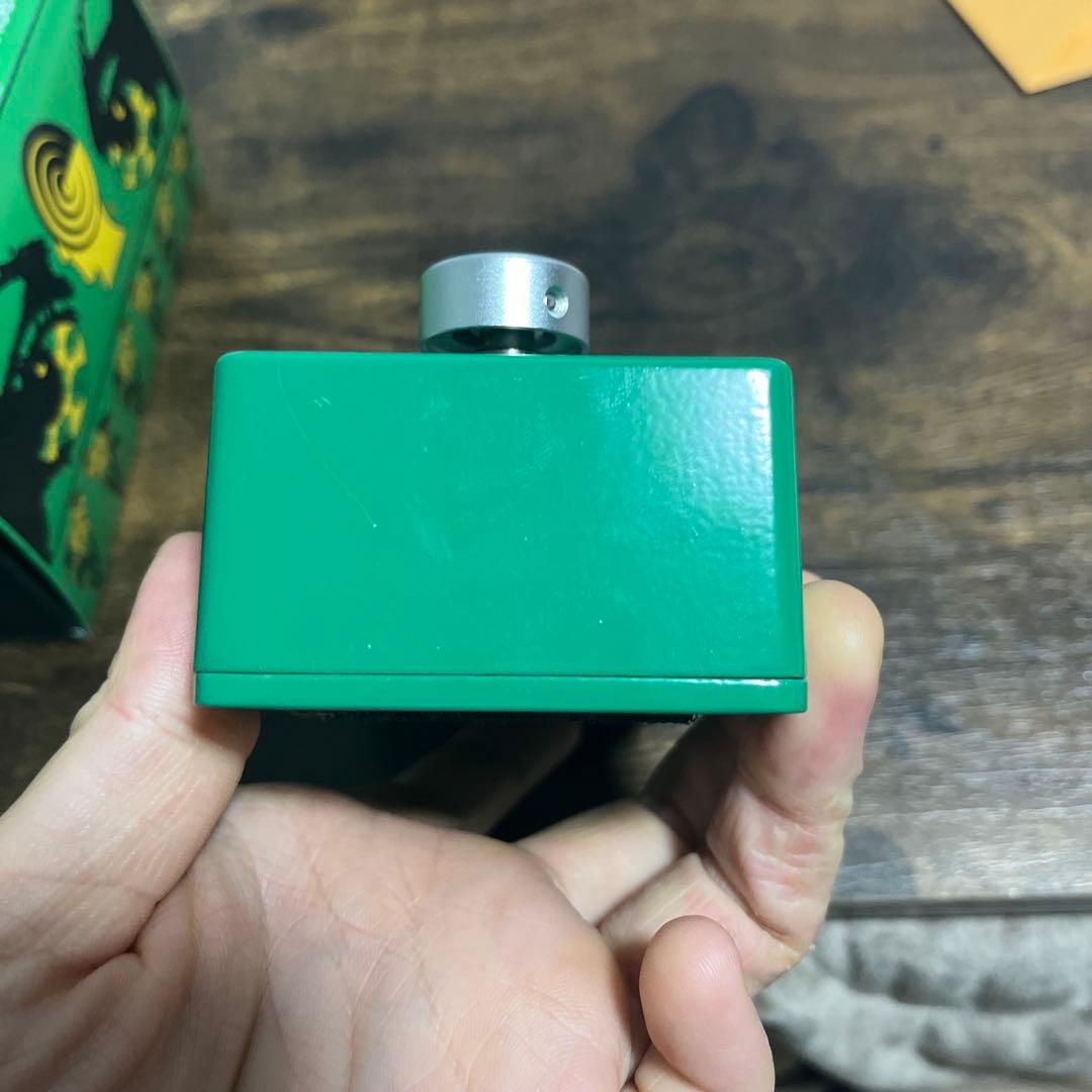 値下げ受け付けます！EarthQuaker Devices Ghost Echo