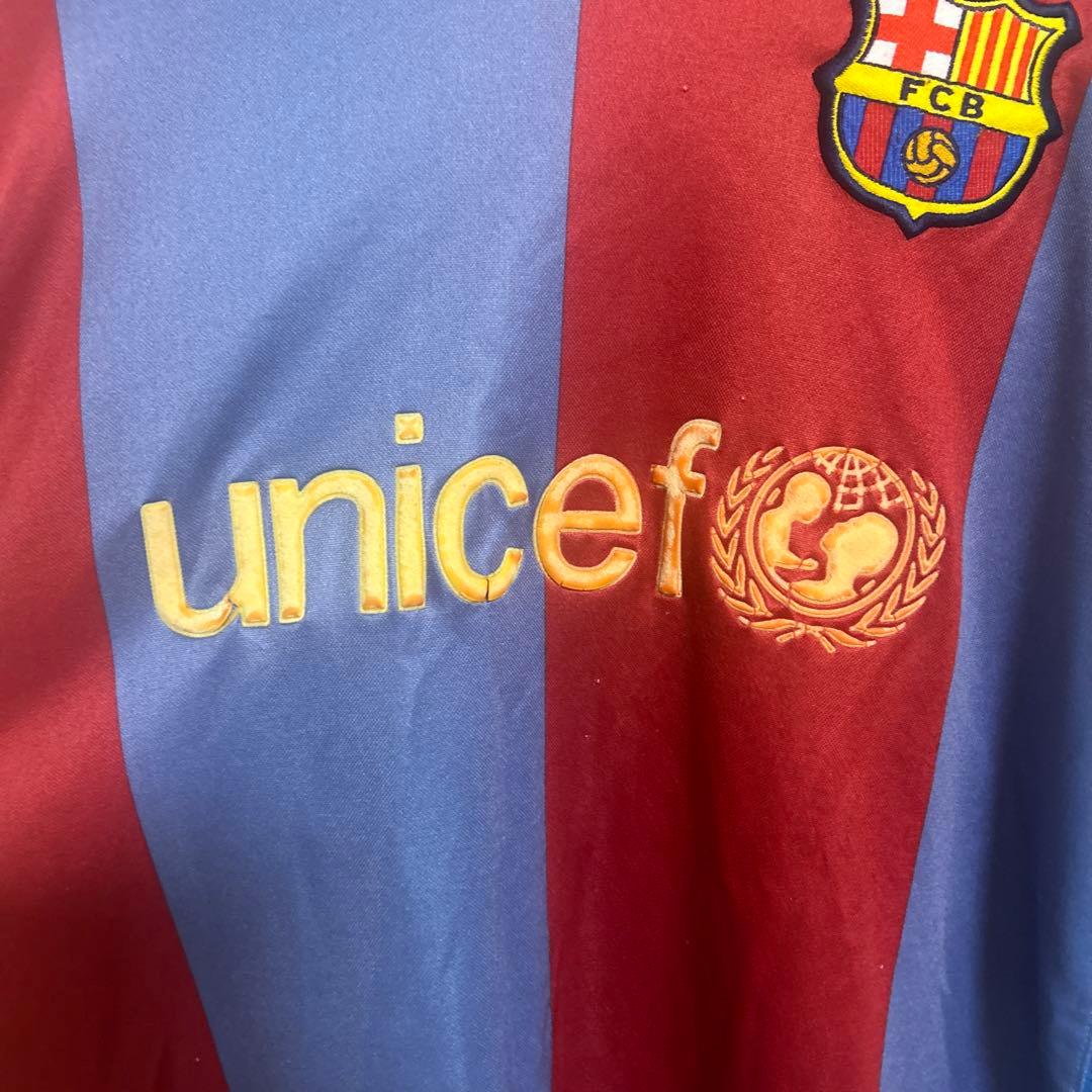 FCバルセロナ TSUBASA 28 ユニフォーム