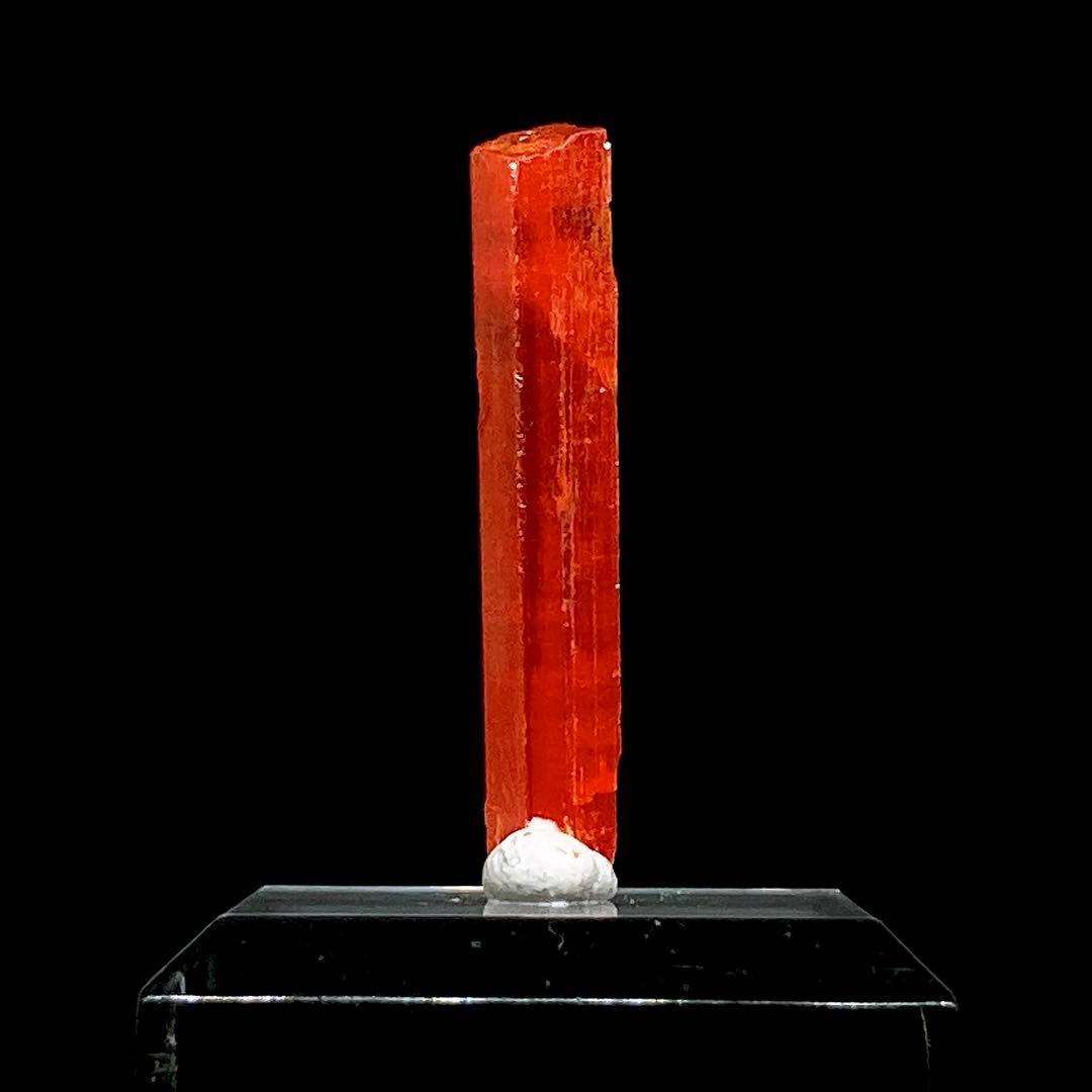 A*a様 クロコアイト　紅鉛鉱　原石　鉱物標本　天然石　266