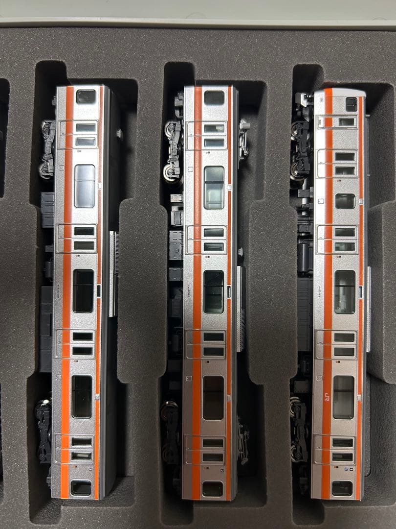 TOMIX 92336 92337 中央線T編成6両セット