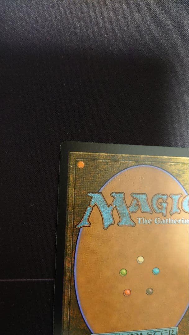 初版Foil　意志の力