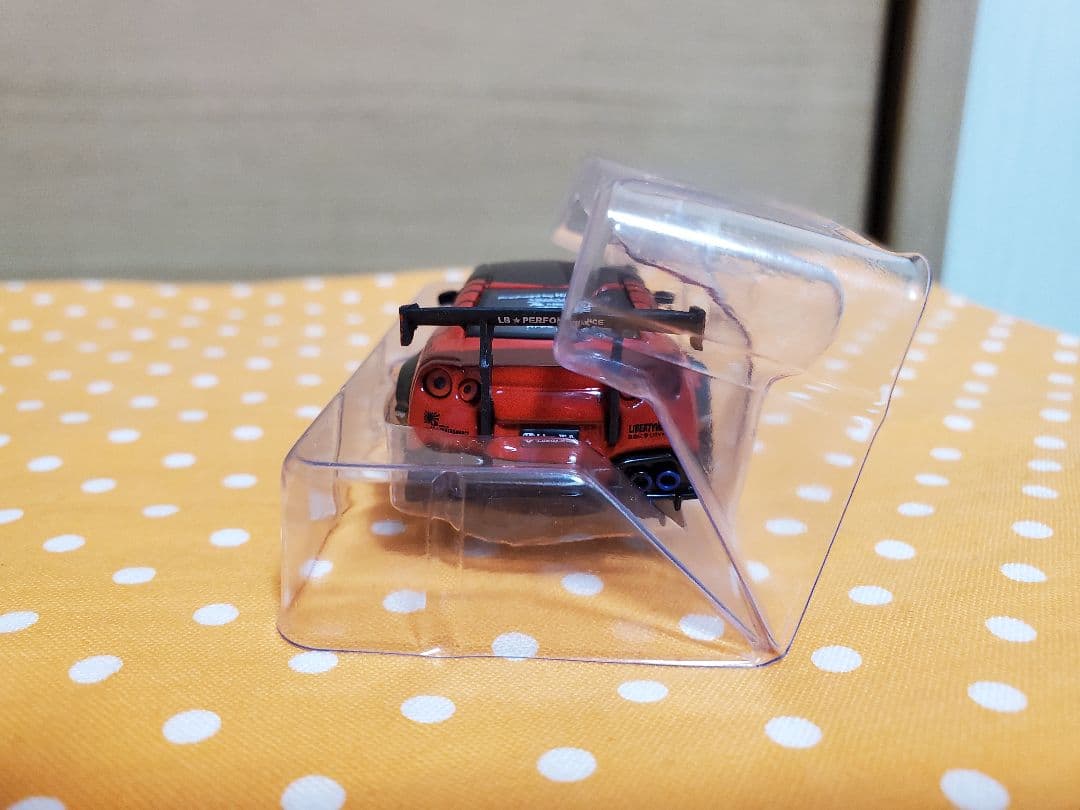 B*S様 minigt gtr r35 lbwk