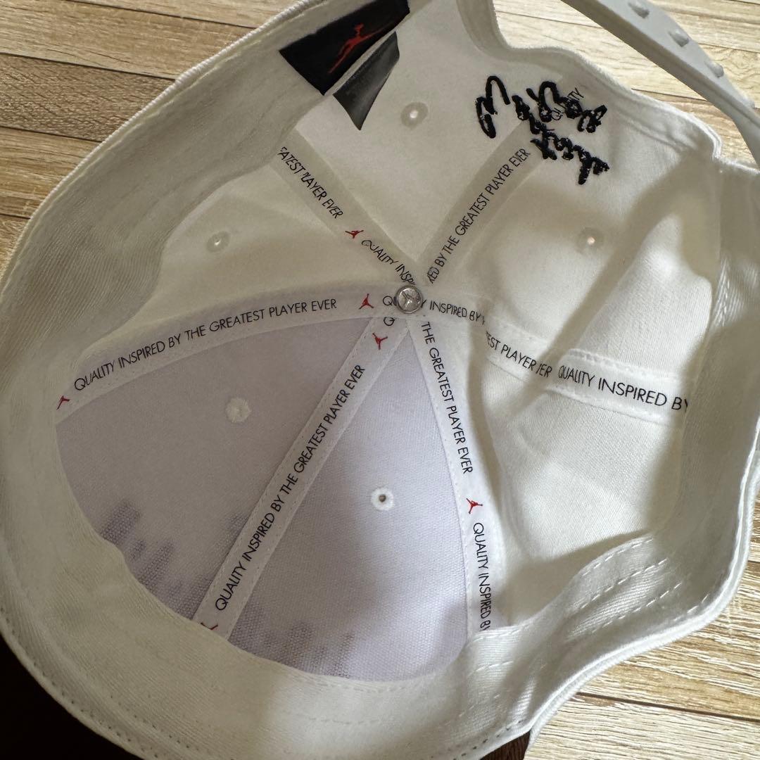 EASTSIDE GOLF x AIR JORDAN GOLF CAP 新品