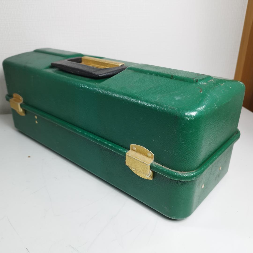 UMCO タックルボックス 173 釣り アムコ US 海外 ビンテー IESA