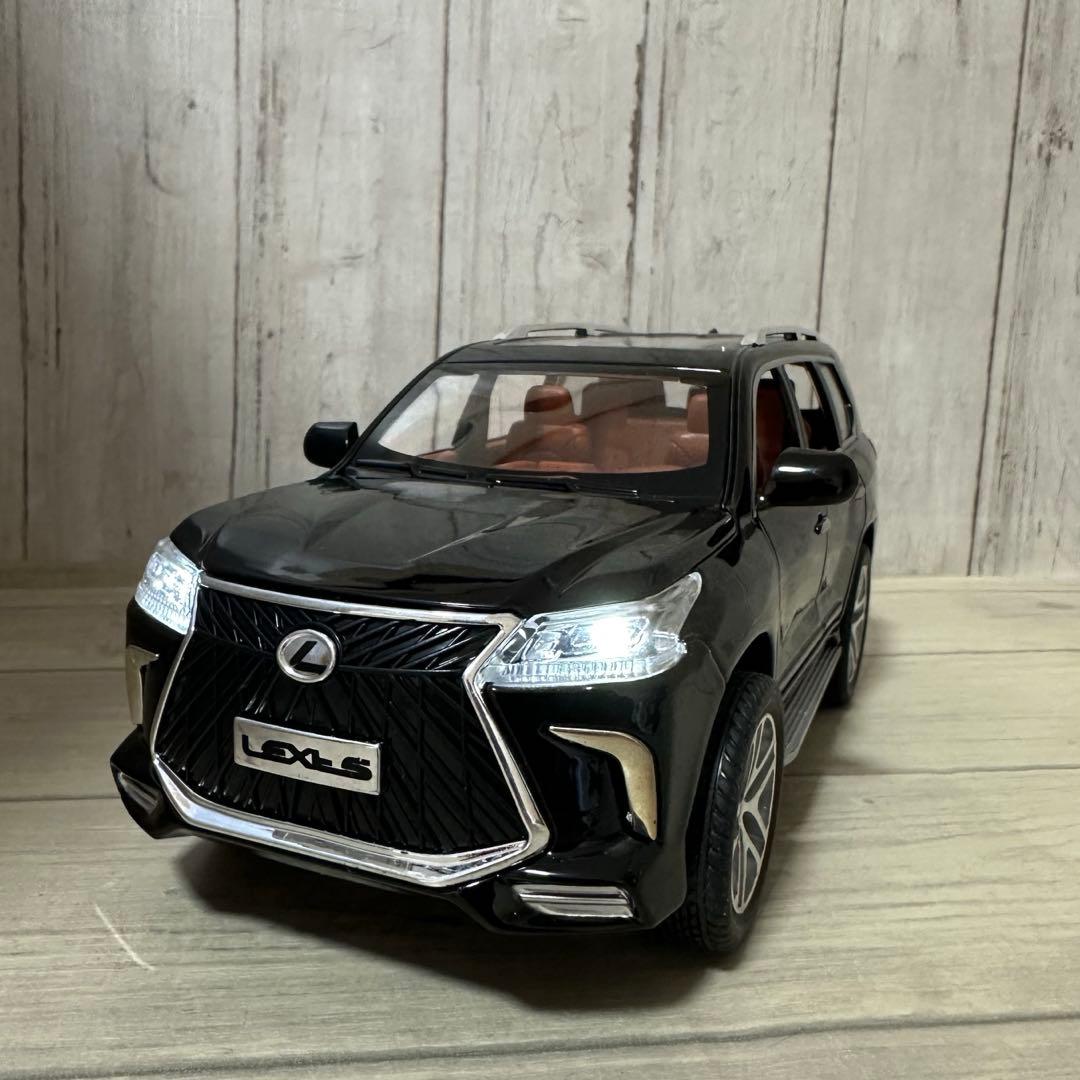 LOTTA　1/24 Lexusレクサス