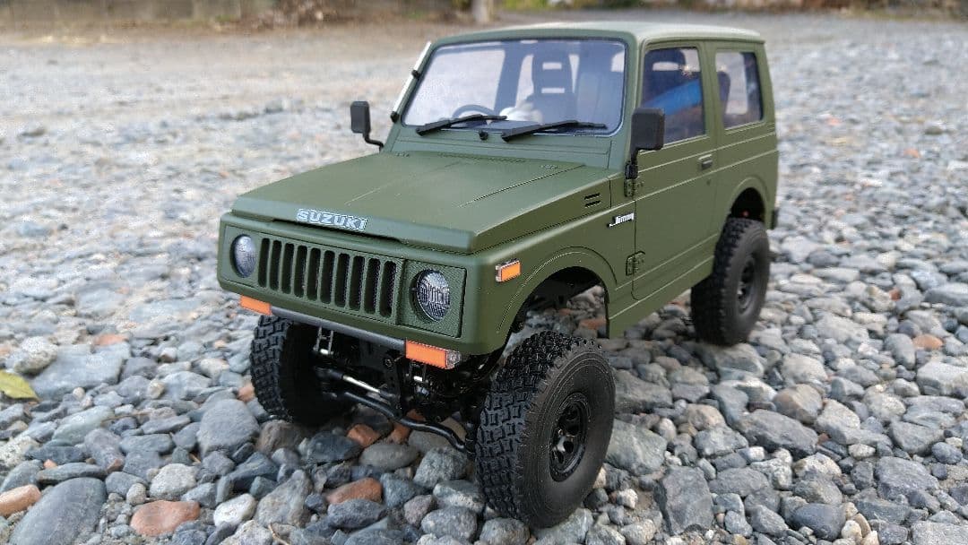 WPLジムニー 製作依頼用