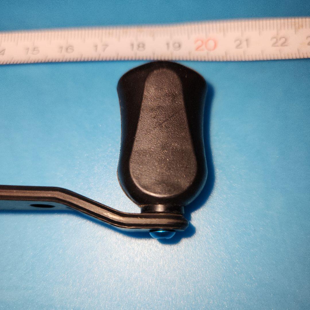 KTF　IXA　オフセットカーボンハンドル