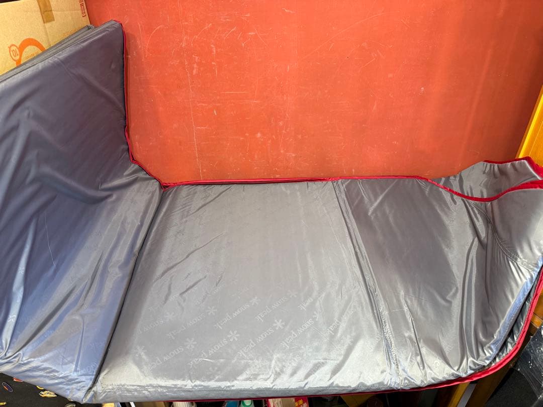 A】  peak スノーピーク リビングシェルフロアマット TM-130