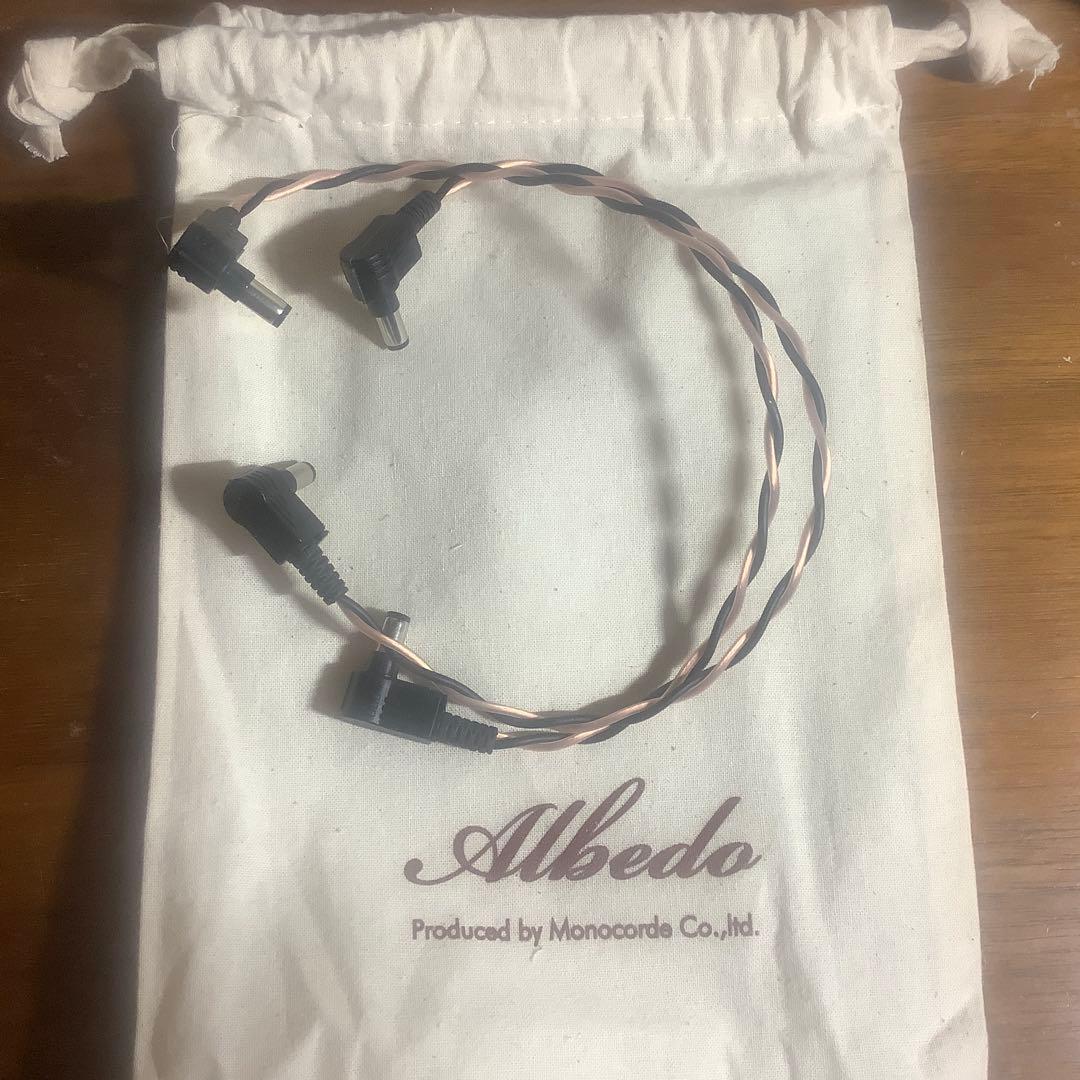 Albedo PS-96 パワーサプライ