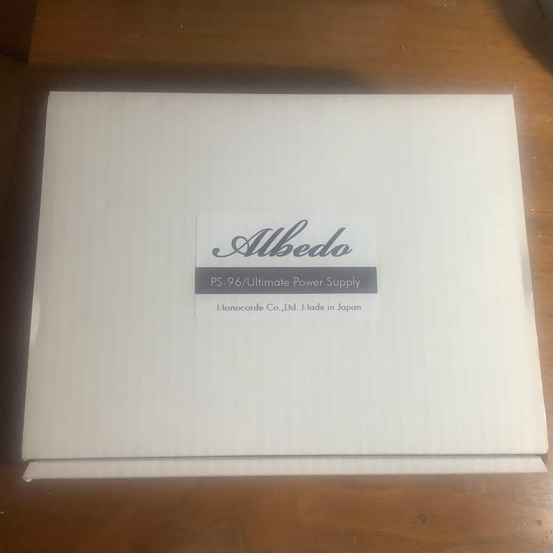 Albedo PS-96 パワーサプライ