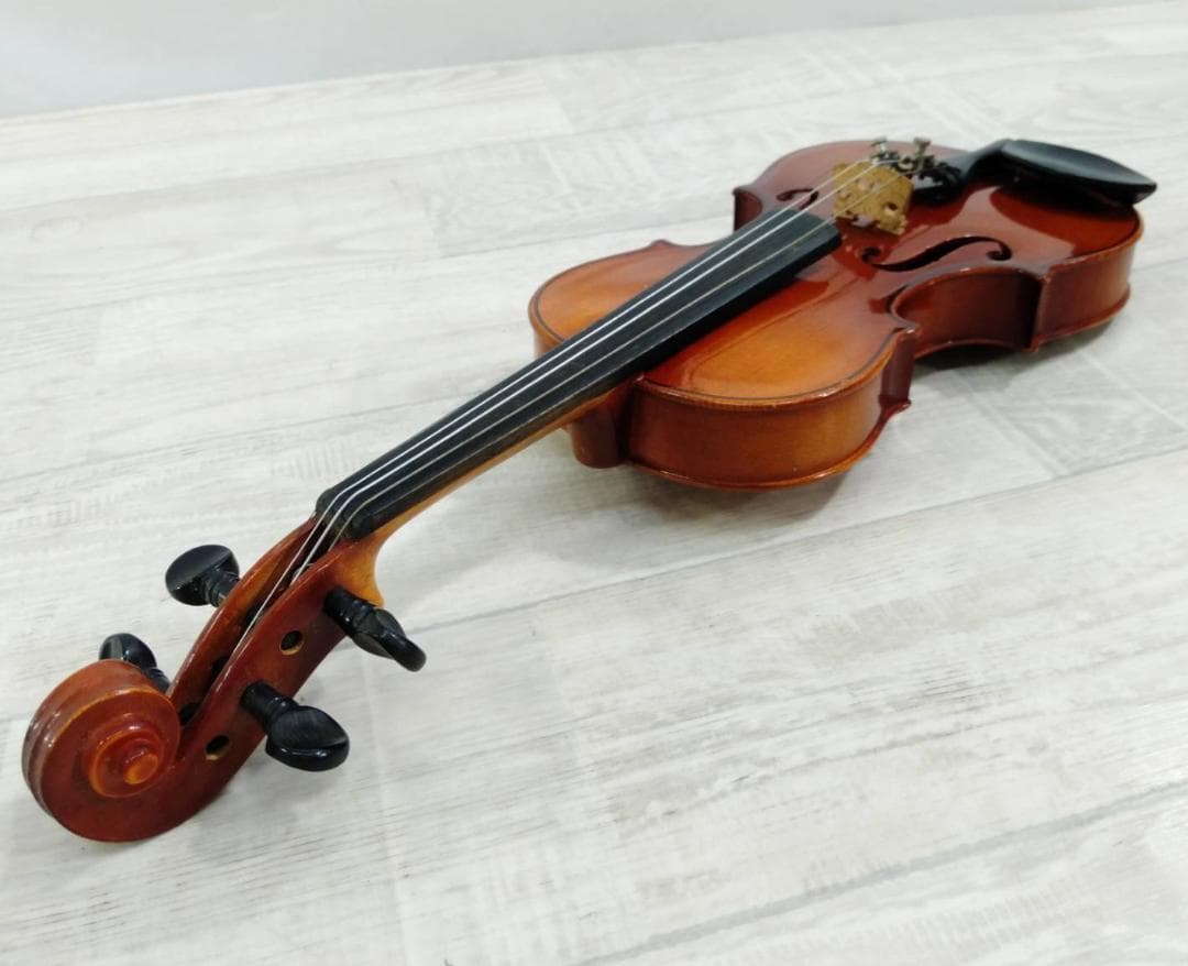 Suzuki バイオリン No220 1/10 Anno1978 ケース付