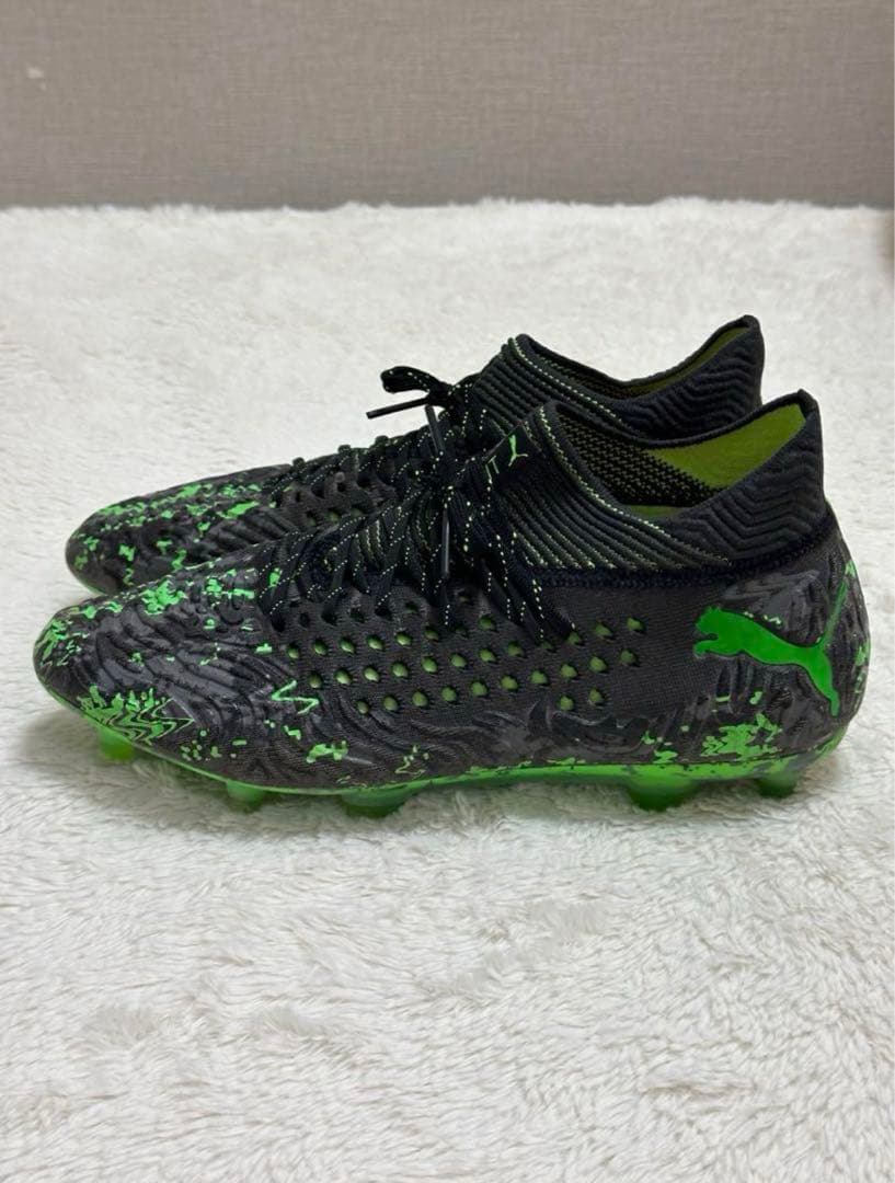 プーマ フューチャー 19.1 NETFIT FG 26.5cm