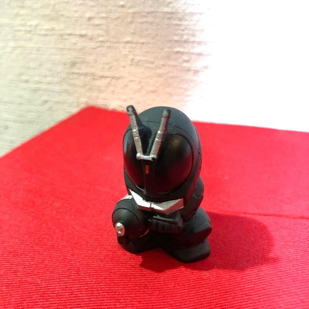 仮面ライダーゼクトルーパー 加賀美 天道フィギュア 当時物 SHF 真骨彫 希少