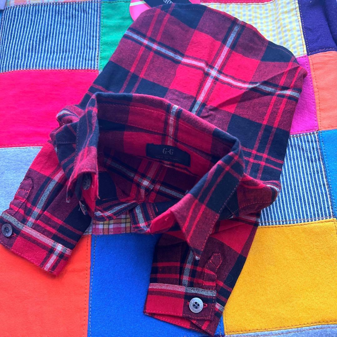 アトリエgg アトリエジジ　プエルト　FaFa 未使用　シャツ　3