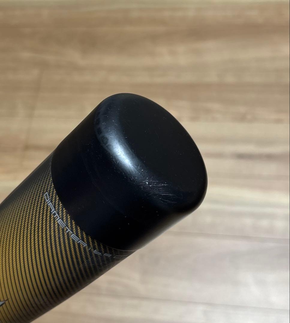 【美品】MMJrミドル　80cm SSK 少年軟式用バット