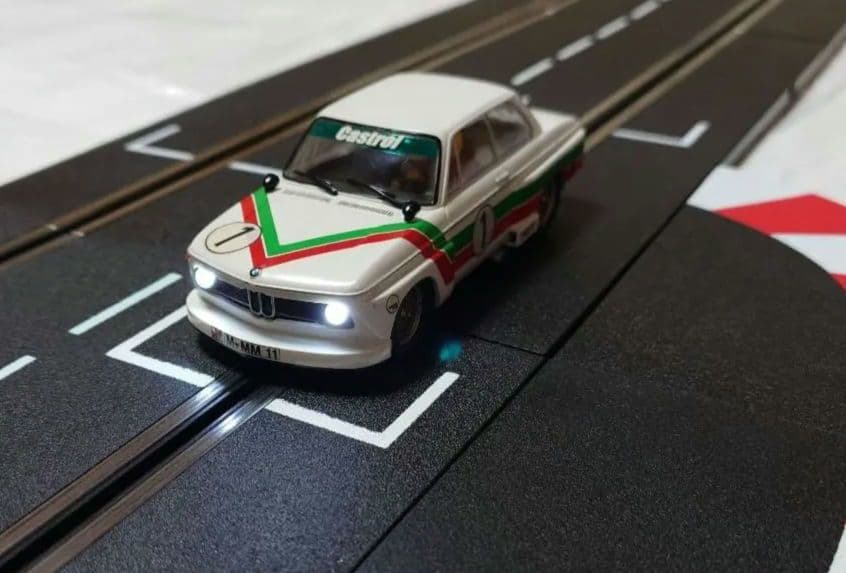 カレラデジタルCarreraDigital 132BMW2002Tuner中古品