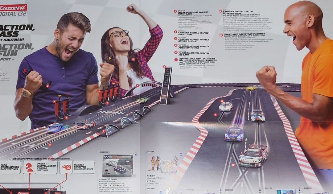 カレラデジタルCarreraDigital 132BMW2002Tuner中古品