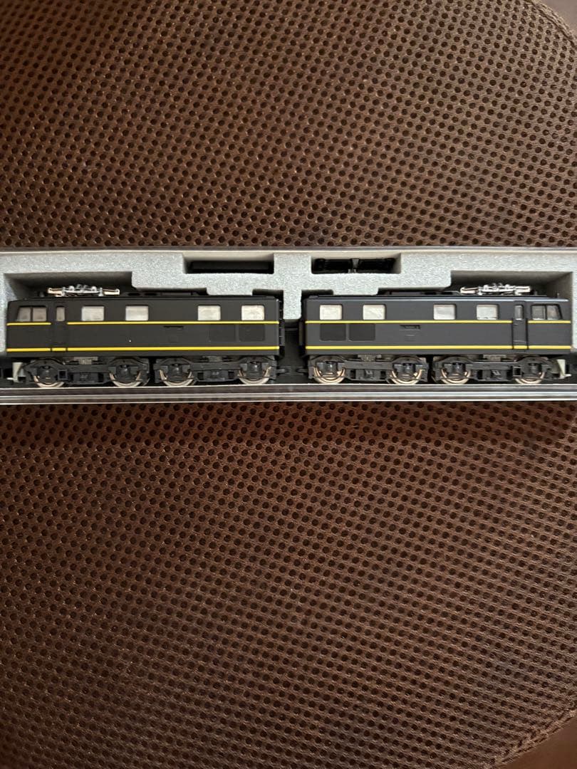 KATO Nゲージ EH10型機関車 3005