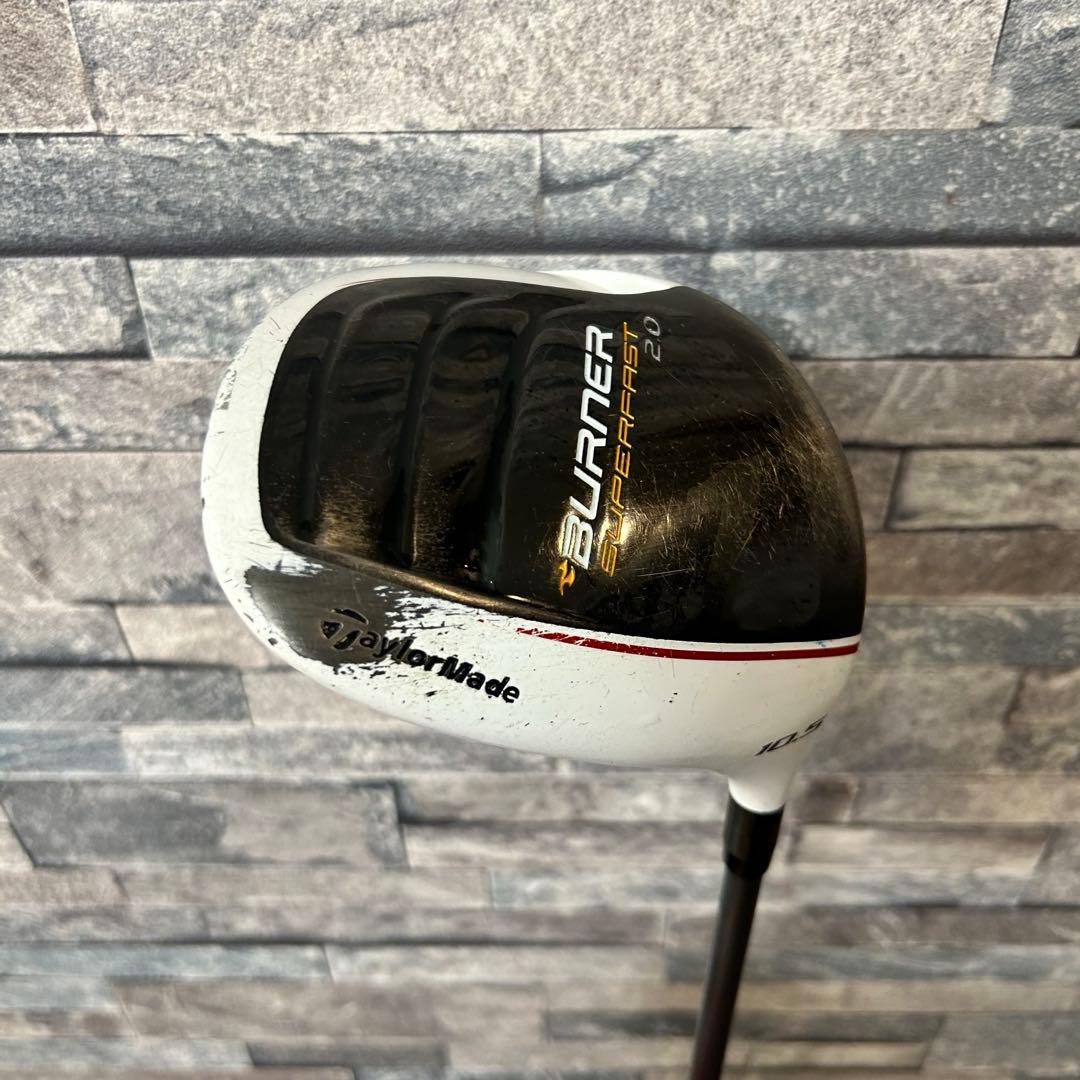 テイラーメイド　ドライバー　バーナー