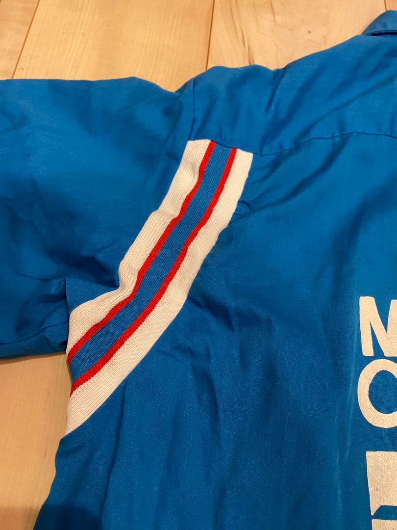 【70s】Hilton ボウリングシャツ