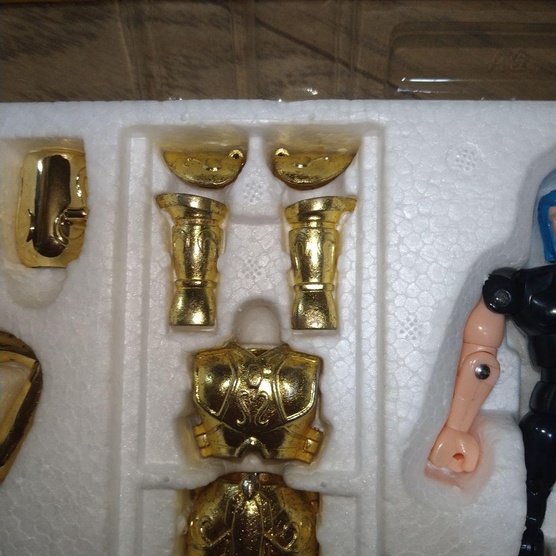 聖闘士星矢 アクエリアスクロス