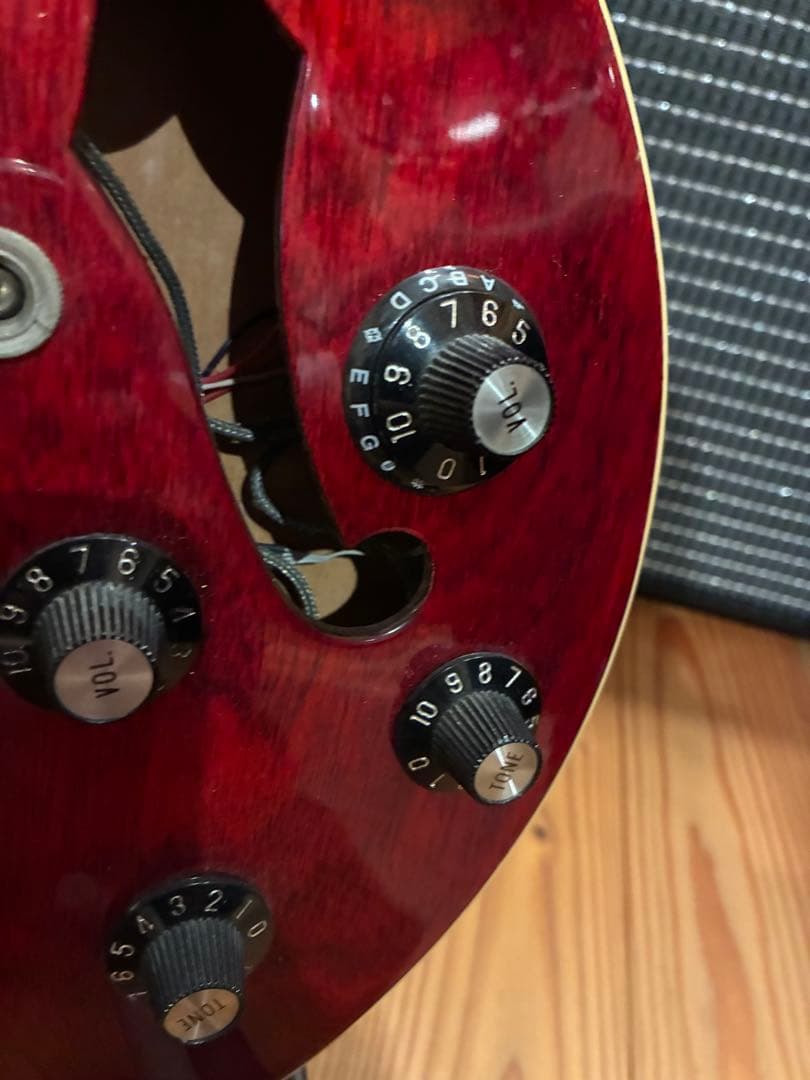 A*p様 Greco SA550（フジゲン製） 1979年製ジャパンヴィンテージ