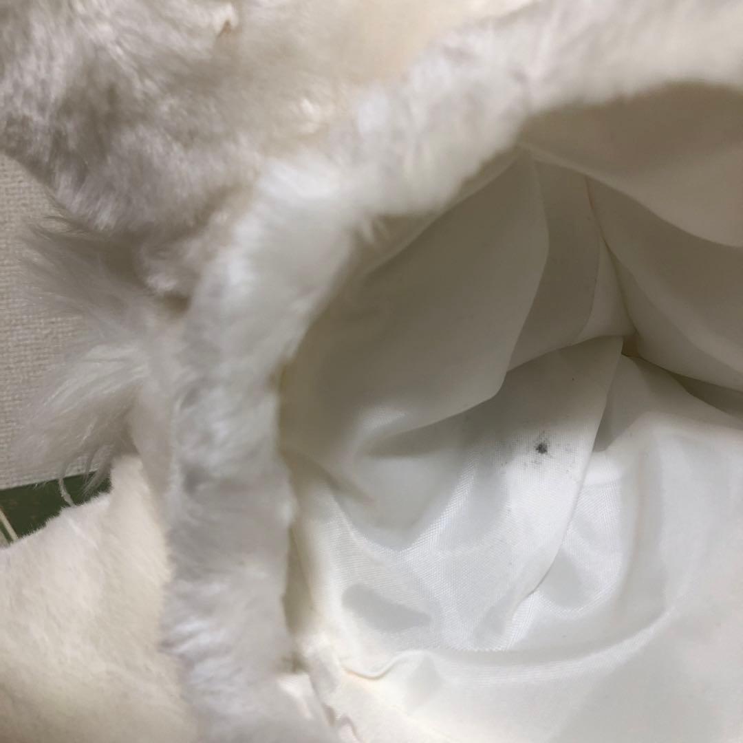 サンリオ　チャーミーキティ　ぬいぐるみ　ティッシュケース