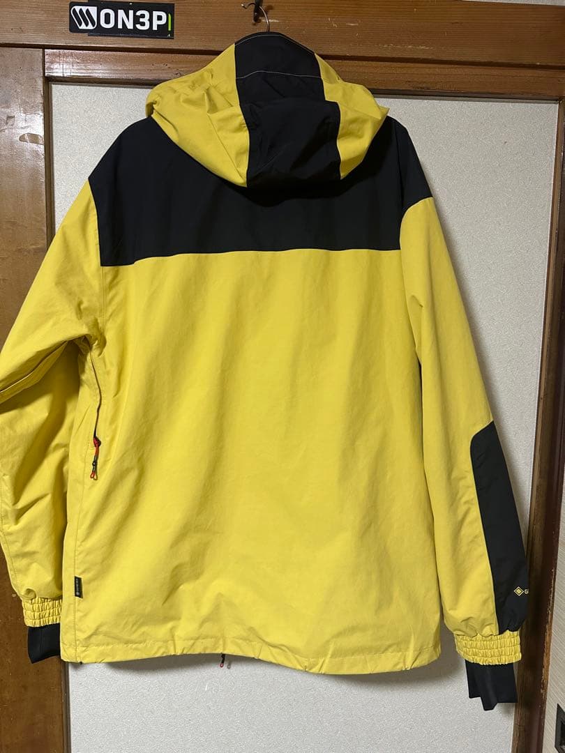 VOLCOM ArthurLongo GORE-TEX ジャケット