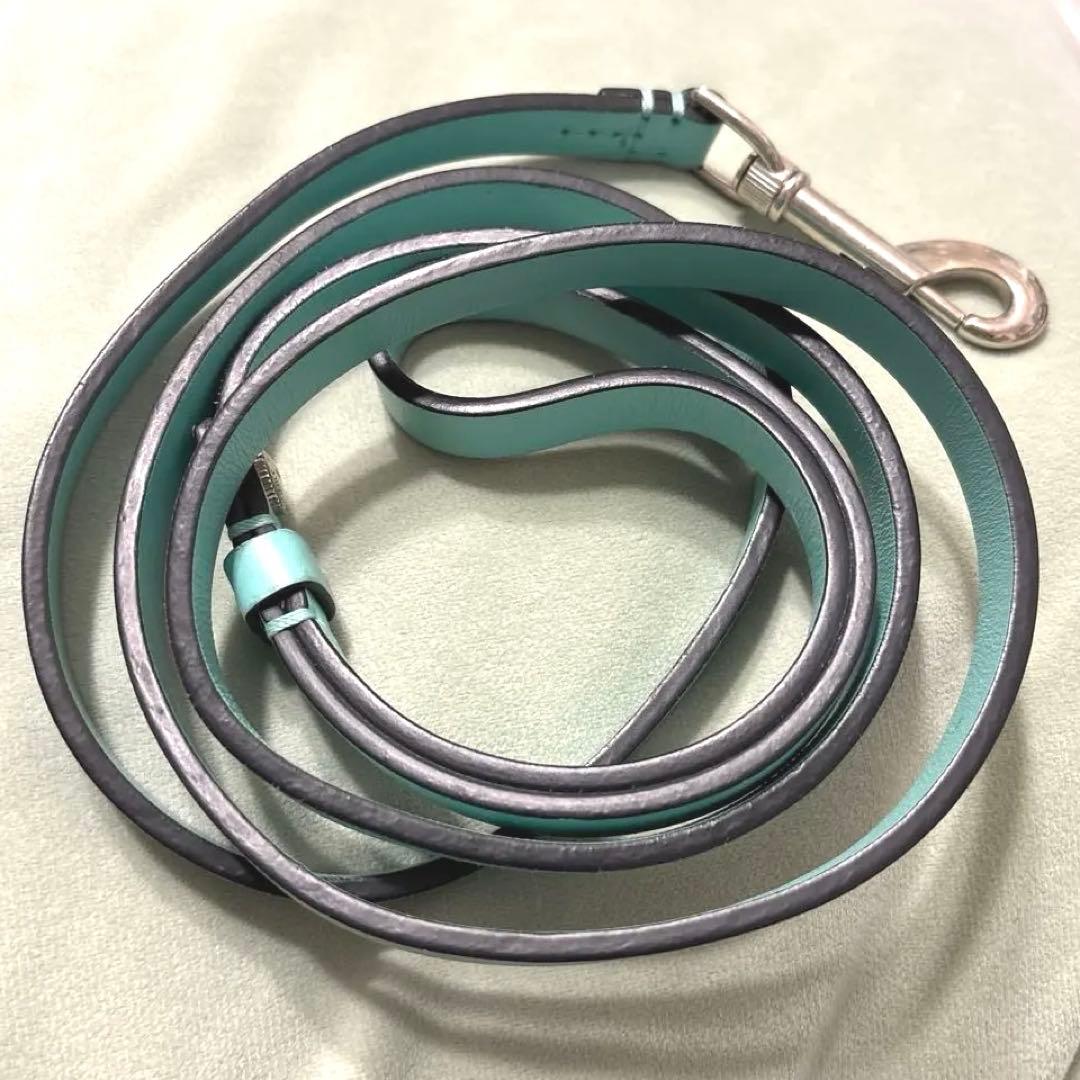 本日限定値下げ！Tiffany&Co. リード　ティファニー　ペット