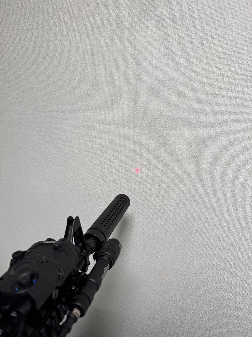 【かめきち様】東京マルイM4CQBR BLOCK1 ガスブローバック