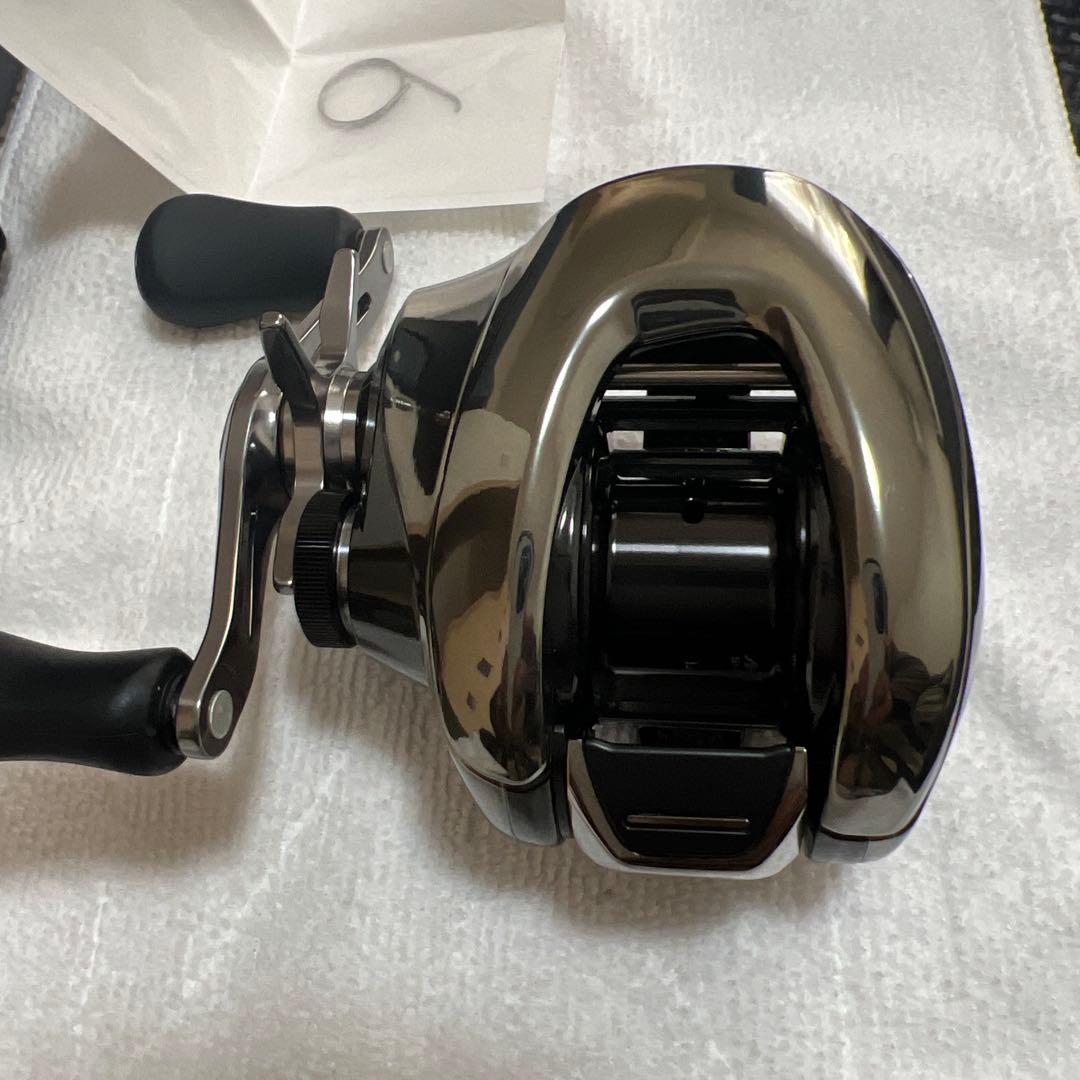 25アンタレス、左巻きXG