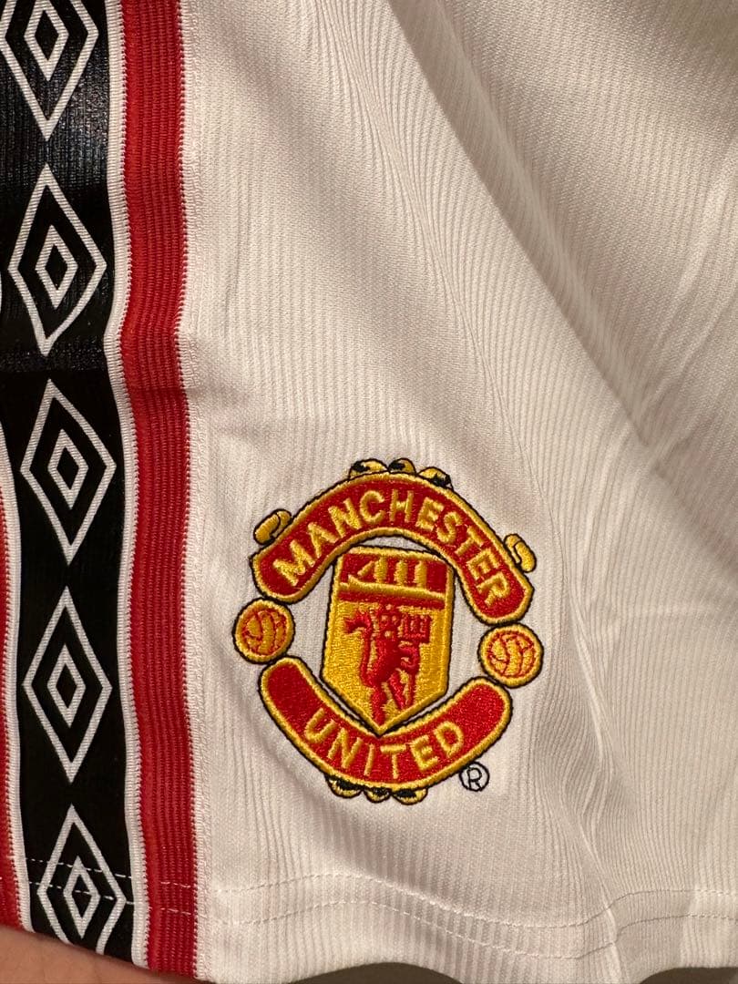 98/99マンチェスターユナイテッドユニフォーム