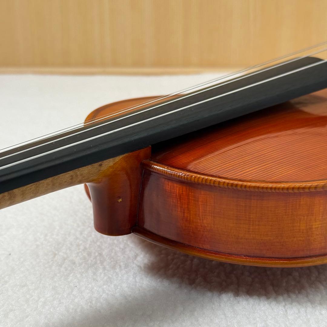 Suzuki スズキ　バイオリン　No.540 4/4 1981年　ケース付き