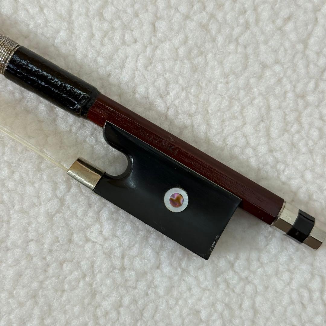 Suzuki スズキ　バイオリン　No.540 4/4 1981年　ケース付き