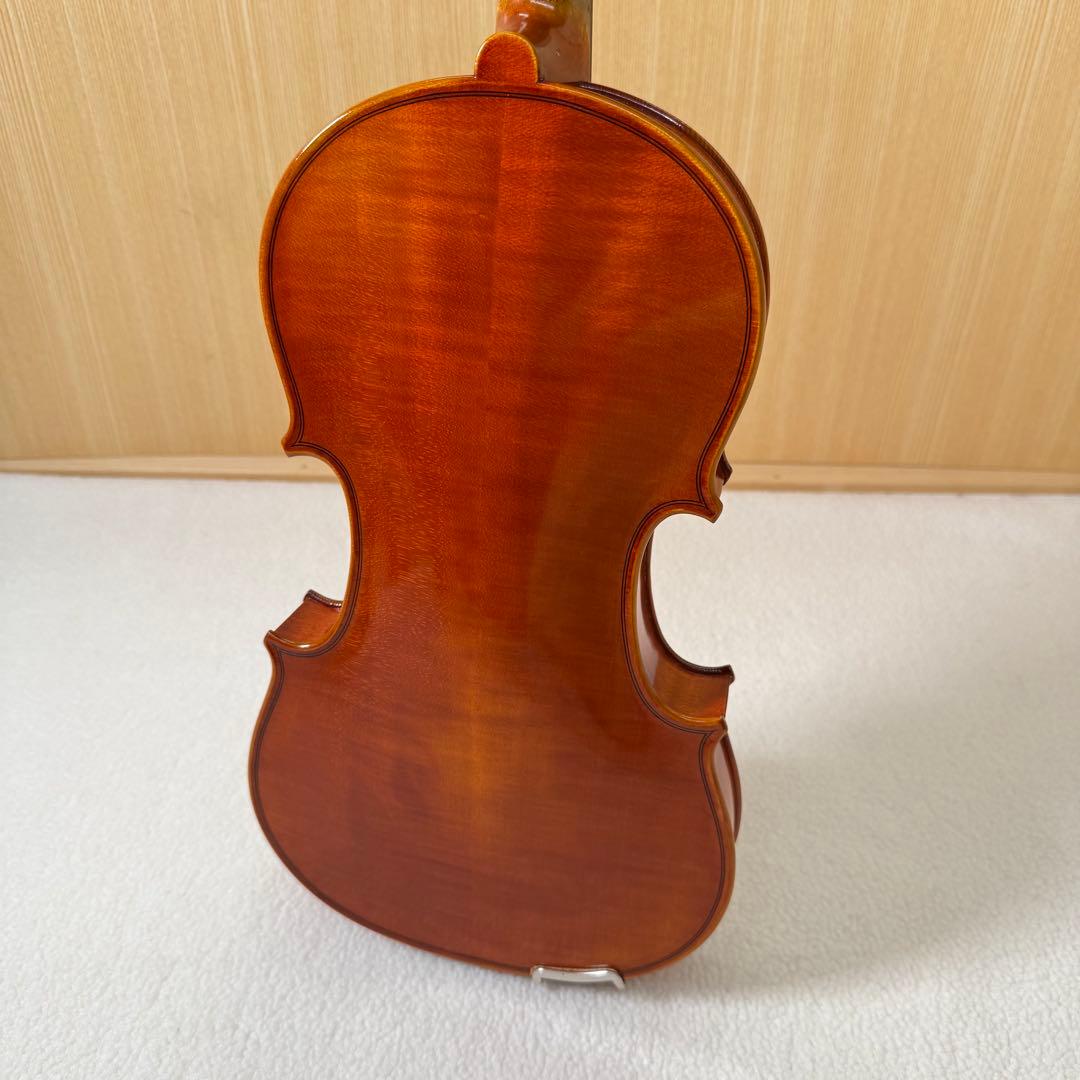 Suzuki スズキ　バイオリン　No.540 4/4 1981年　ケース付き