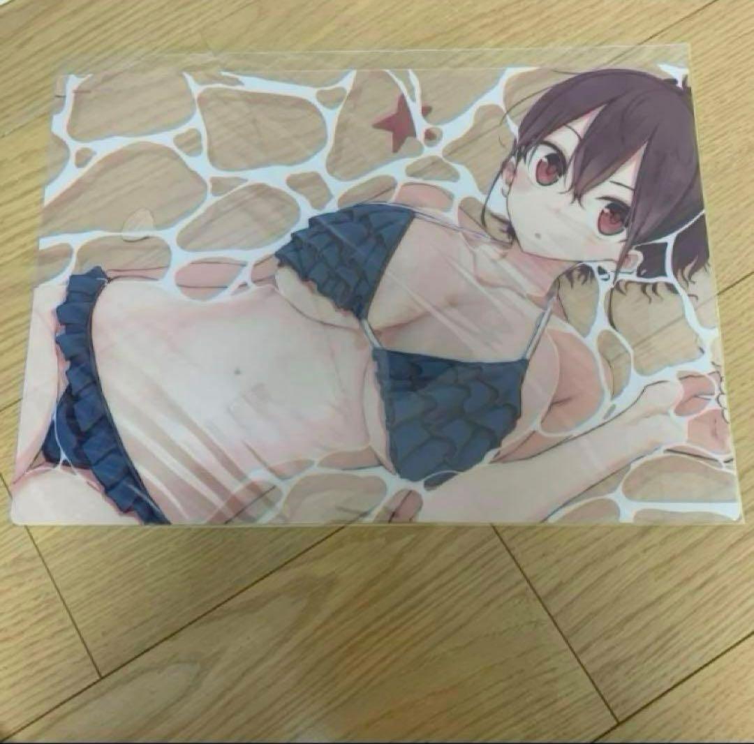 奥さまは新妻ちゃん　デスクマット　セット