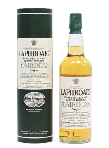 【新品・未開封】ラフロイグ カーディス オリジン 2012